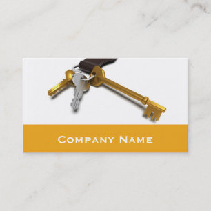 De Visite Carte d'entreprise immobilière