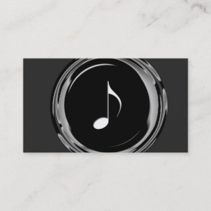 De Visite Carte d'industrie musicale
