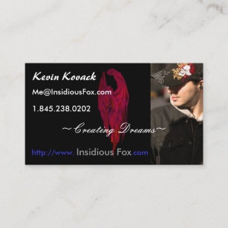 De Visite Ma carte