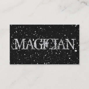 De Visite Magicien carte Trick Poker Chip Entertainment