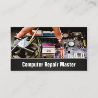 Technicien en réparation informatique PC Carte mèr