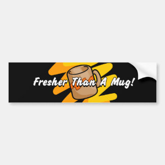 De Voiture Autocollant frais