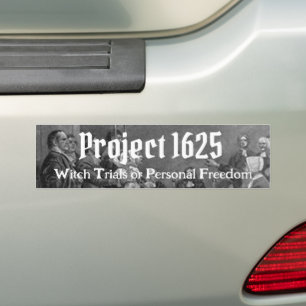De Voiture Autocollant pare-chocs Project 1625
