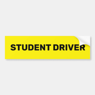 De Voiture Autocollant pour élève conducteur 
