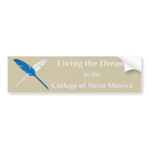Autocollant SCA Sainte Monique