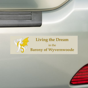 De Voiture Autocollant SCA Wyvernwoode