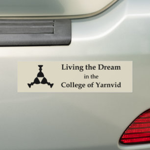 De Voiture Autocollant SCA Yarnvid