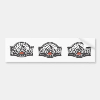 De Voiture Autocollant X 3 d'OKC