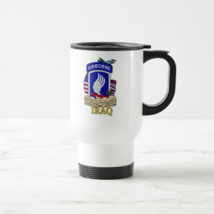 De Voyage 173e brigade aéroportée vétérans iraq vétérans Mug