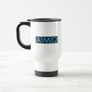 De Voyage AMQ Travel Mug