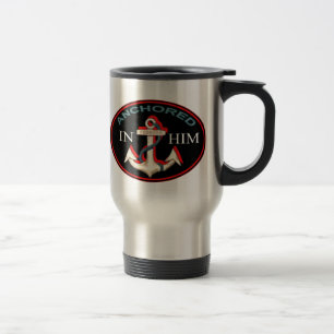 De Voyage Ancré en lui Travel Mug