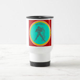 De Voyage Aquarius Travel Mug