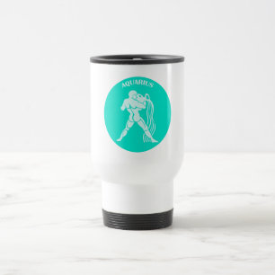 De Voyage Aquarius Travel Mug