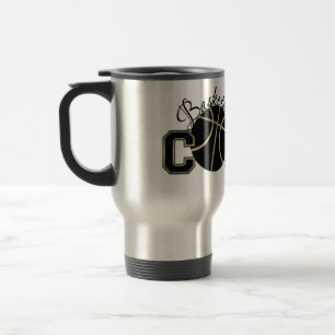 De Voyage Basketball Coach Mug par SRF