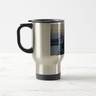 De Voyage Bateau Neptune Horizon Travel Mug
