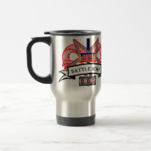 BBS - Nord du Nevada - Mug thermique