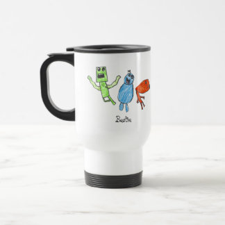 De Voyage Bestie4You Mug