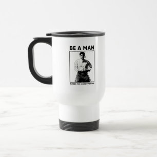 De Voyage Bienheureux Jeteur Giorgio Frassati Mug   Verso l’