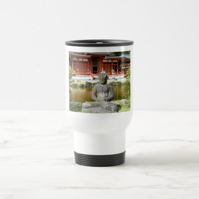 De Voyage Bouddha Mug (Centre)