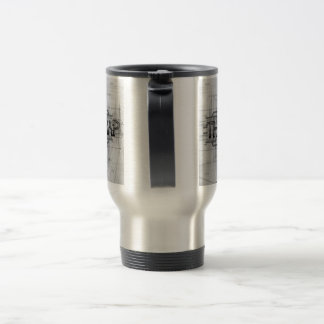 De Voyage BPT Travel Mug