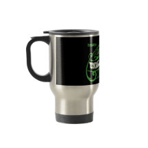 Brown's Embalming Fluid Mug