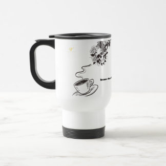 De Voyage café Mug