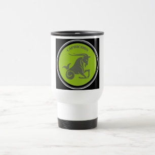 De Voyage Capricorn Travel Mug