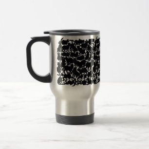 De Voyage Cat Tavel Mug Personnalisé Chat Mug Cadeaux Amoure