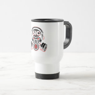 De Voyage ce SIC banlieue Mug