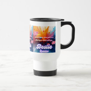 De Voyage certaine personne change tout mug
