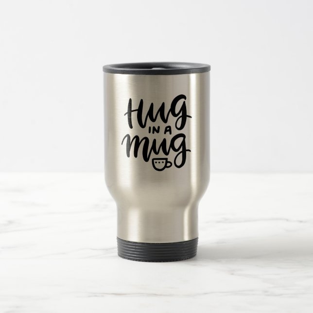 De Voyage Cozy and Heartwarming Coffee Mug (Centre)