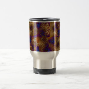De Voyage Crop Circle Travel Mug