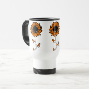 De Voyage Daisy...RSD/CRPS Travel Mug