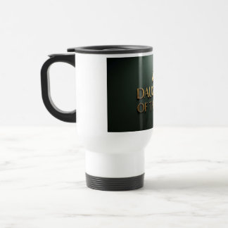 De Voyage "Daughter of a King" Christian Mug