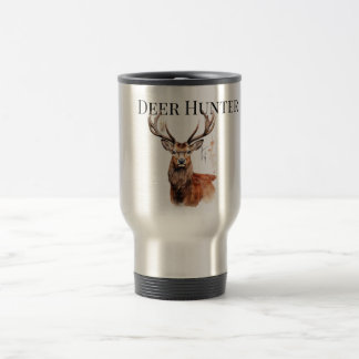 De Voyage Deer Hunter Mug