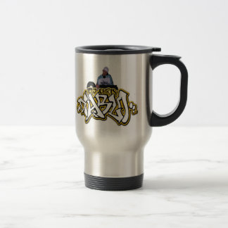 De Voyage Dj Chris Diablo traveI mug