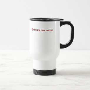 De Voyage Docteur Mug