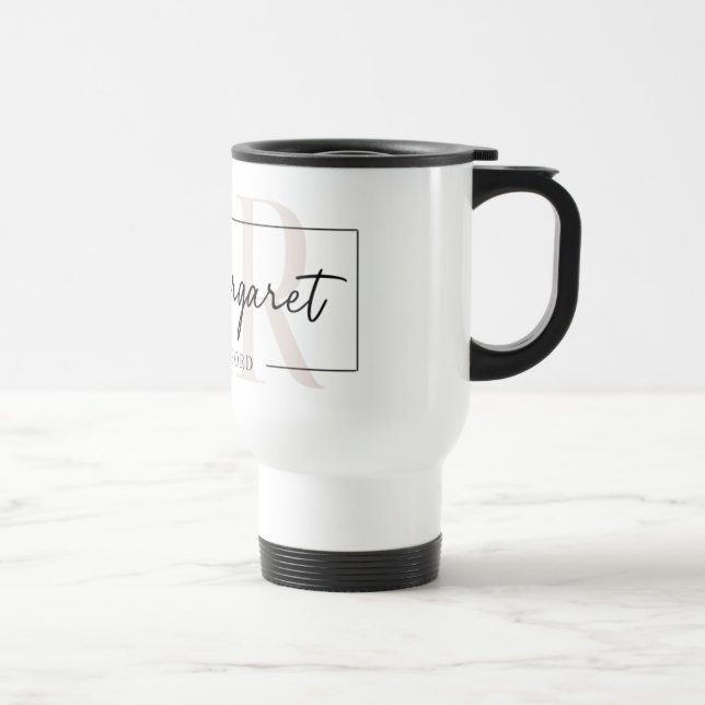 De Voyage Dr Margaret Travel Mug (Droite)