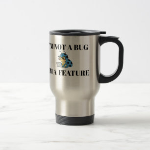 De Voyage Drôle Je vois Dead Code Programmer Mug