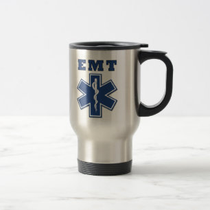 De Voyage EMT Star of Life Cadeau Mug
