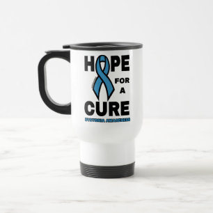 De Voyage Espoir D'Un Traitement...Dystonia Travel Mug