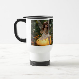 De Voyage Fairy Glow Travel Mug - Magique Imaginaire Drinkwa