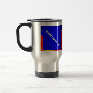 De Voyage FIREFOXNEWS ONLINE™ Travel Mug