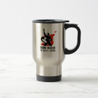De Voyage FITHY 15oz Victory Travel Mug (left-handed)