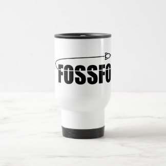 De Voyage FOSSFO Travel Mug