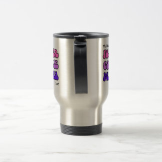 De Voyage Foster collie mama mug
