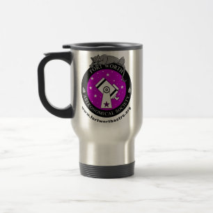 De Voyage FWAS Marque Voyageur 15oz / Mug café