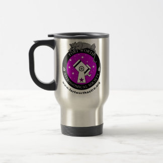 De Voyage FWAS Marque Voyageur 15oz / Mug café
