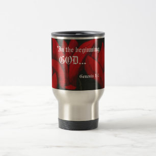 De Voyage Genèse 1:1 Mug