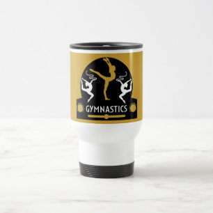 De Voyage Gymnastique artistique Sports Café Mug